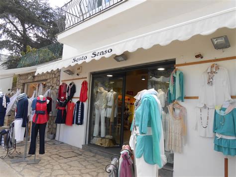 negozi ad anacapri ysl